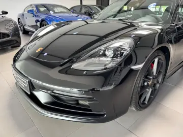 Porsche CAYMAN 718 GTS 4.0 PDK SPORT-DESIGN PASM BOSE 20