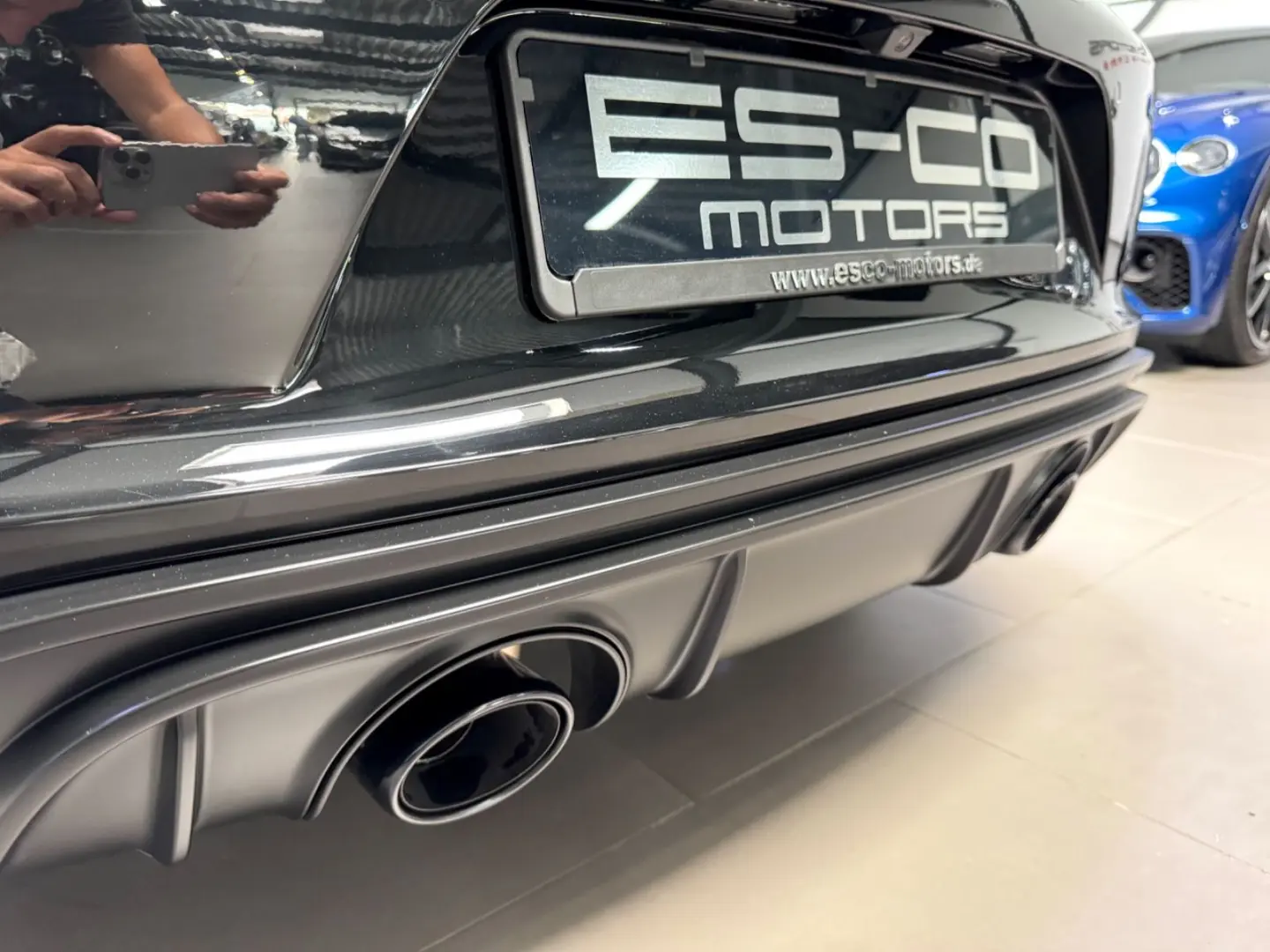 Porsche CAYMAN 718 GTS 4.0 PDK SPORT-DESIGN PASM BOSE 20