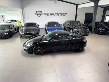 Porsche CAYMAN 718 GTS 4.0 PDK SPORT-DESIGN PASM BOSE 20