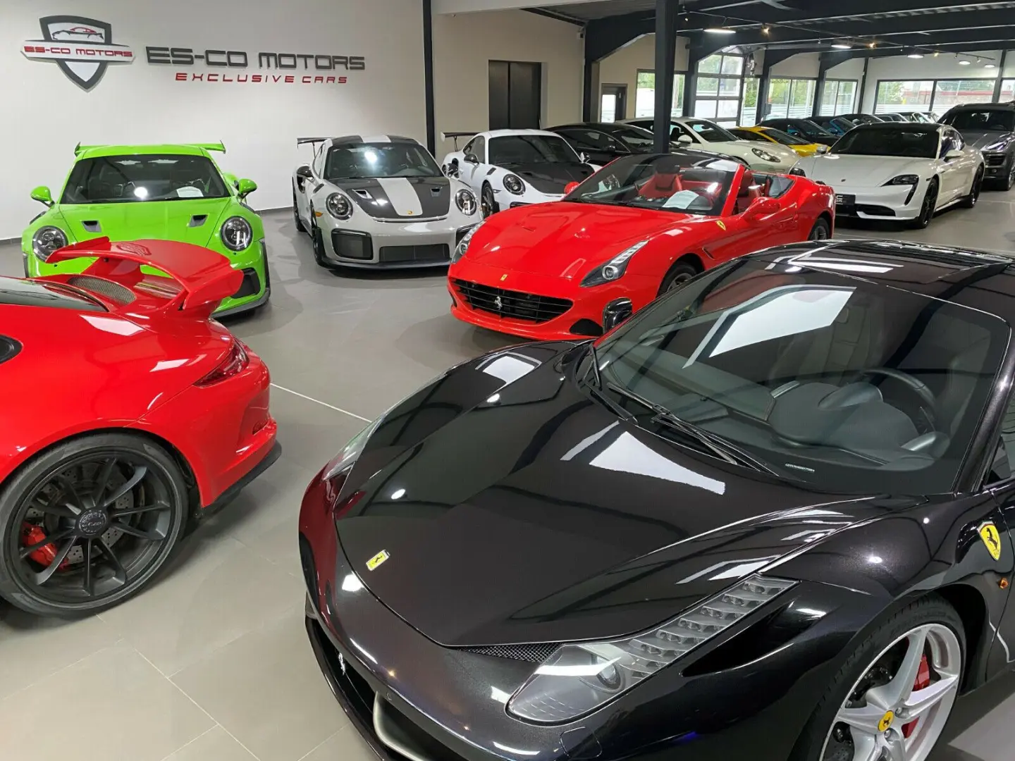 Porsche CAYMAN 718 GTS 4.0 PDK SPORT-DESIGN PASM BOSE 20