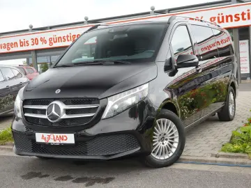 V 300 d lang 4Matic Aut. Matrix ACC 7-Sitzer