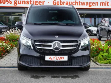 V 300 d lang 4Matic Aut. Matrix ACC 7-Sitzer