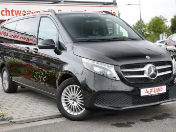 V 300 d lang 4Matic Aut. Matrix ACC 7-Sitzer
