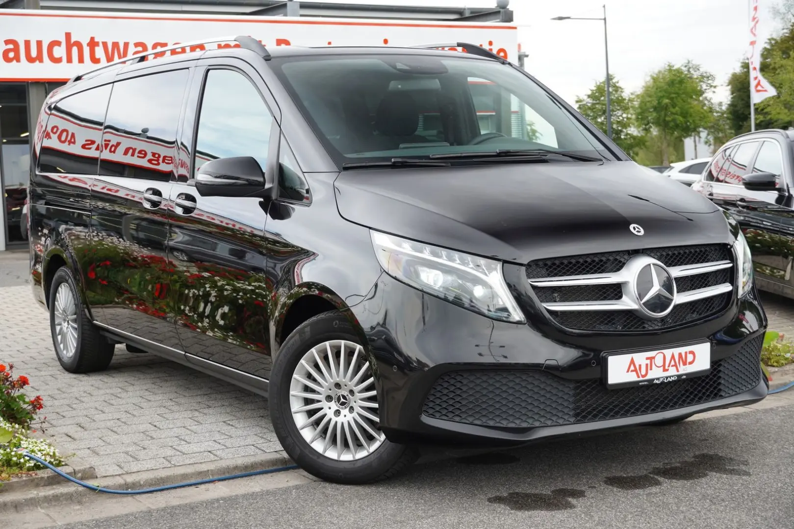V 300 d lang 4Matic Aut. Matrix ACC 7-Sitzer