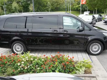 V 300 d lang 4Matic Aut. Matrix ACC 7-Sitzer