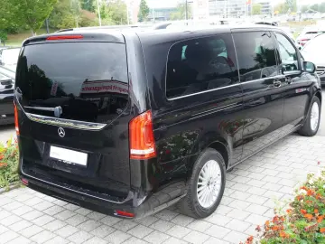 V 300 d lang 4Matic Aut. Matrix ACC 7-Sitzer