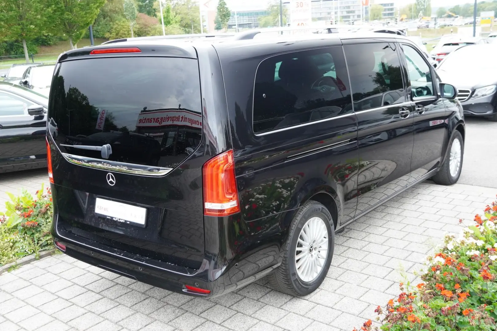 V 300 d lang 4Matic Aut. Matrix ACC 7-Sitzer