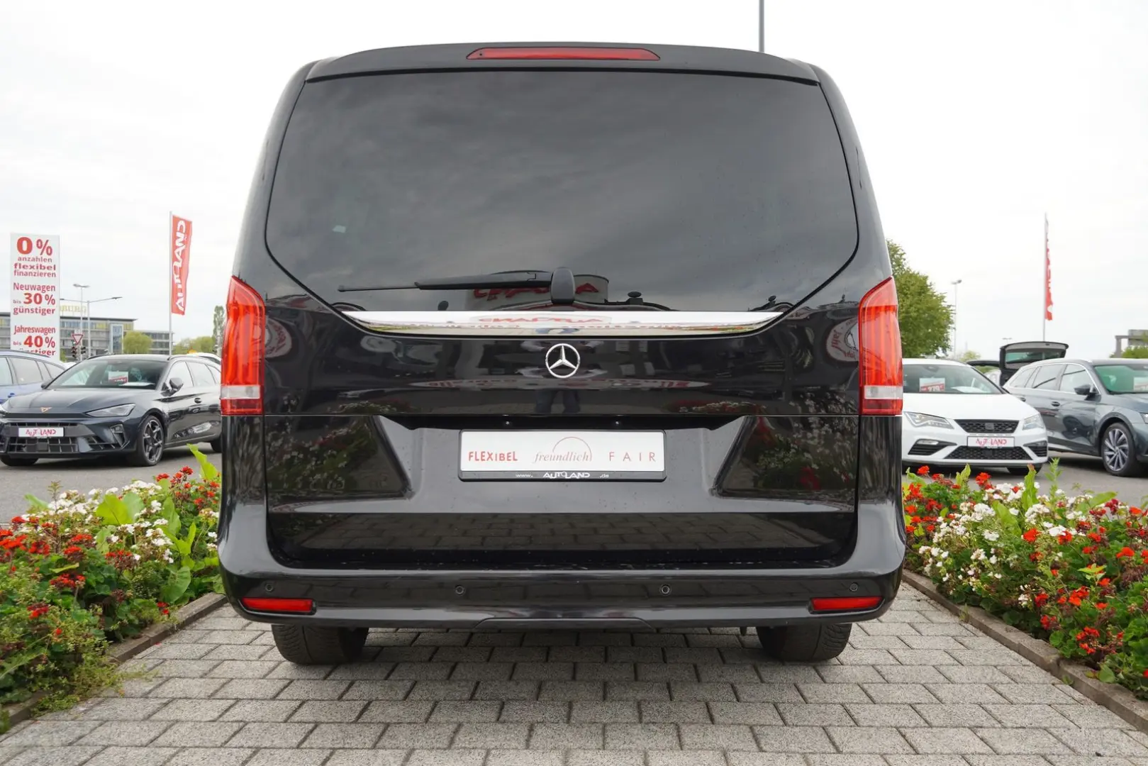 V 300 d lang 4Matic Aut. Matrix ACC 7-Sitzer