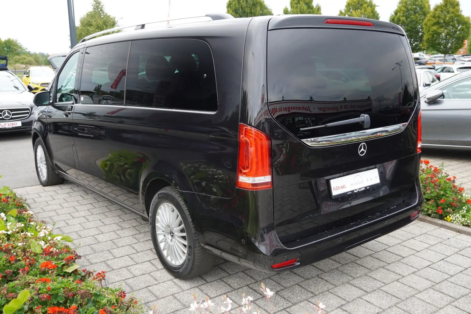 V 300 d lang 4Matic Aut. Matrix ACC 7-Sitzer