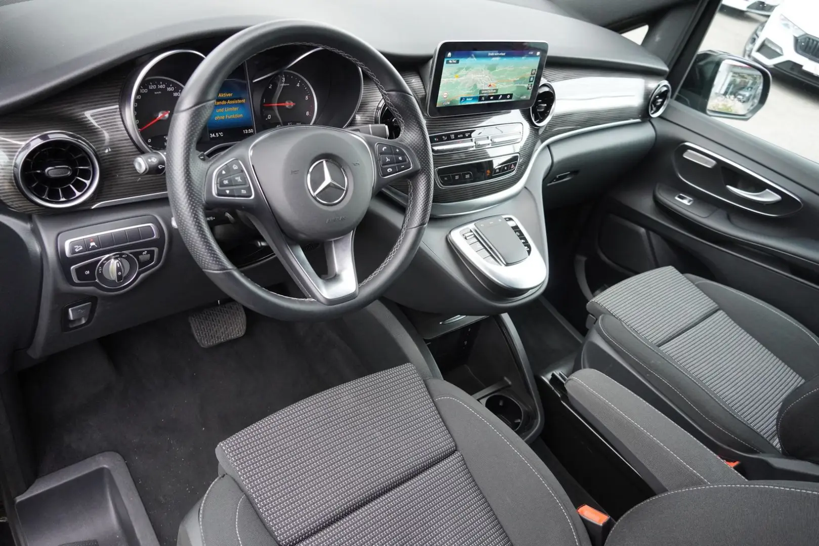 V 300 d lang 4Matic Aut. Matrix ACC 7-Sitzer
