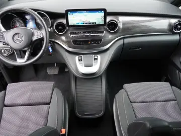 V 300 d lang 4Matic Aut. Matrix ACC 7-Sitzer