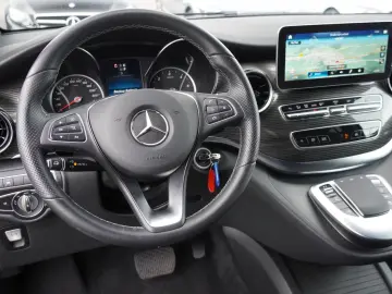 V 300 d lang 4Matic Aut. Matrix ACC 7-Sitzer