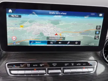 V 300 d lang 4Matic Aut. Matrix ACC 7-Sitzer