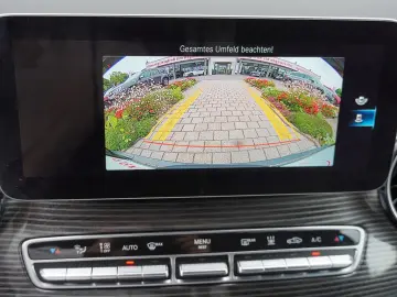 V 300 d lang 4Matic Aut. Matrix ACC 7-Sitzer