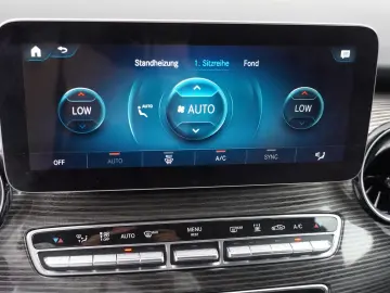 V 300 d lang 4Matic Aut. Matrix ACC 7-Sitzer