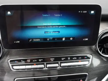 V 300 d lang 4Matic Aut. Matrix ACC 7-Sitzer