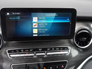 V 300 d lang 4Matic Aut. Matrix ACC 7-Sitzer
