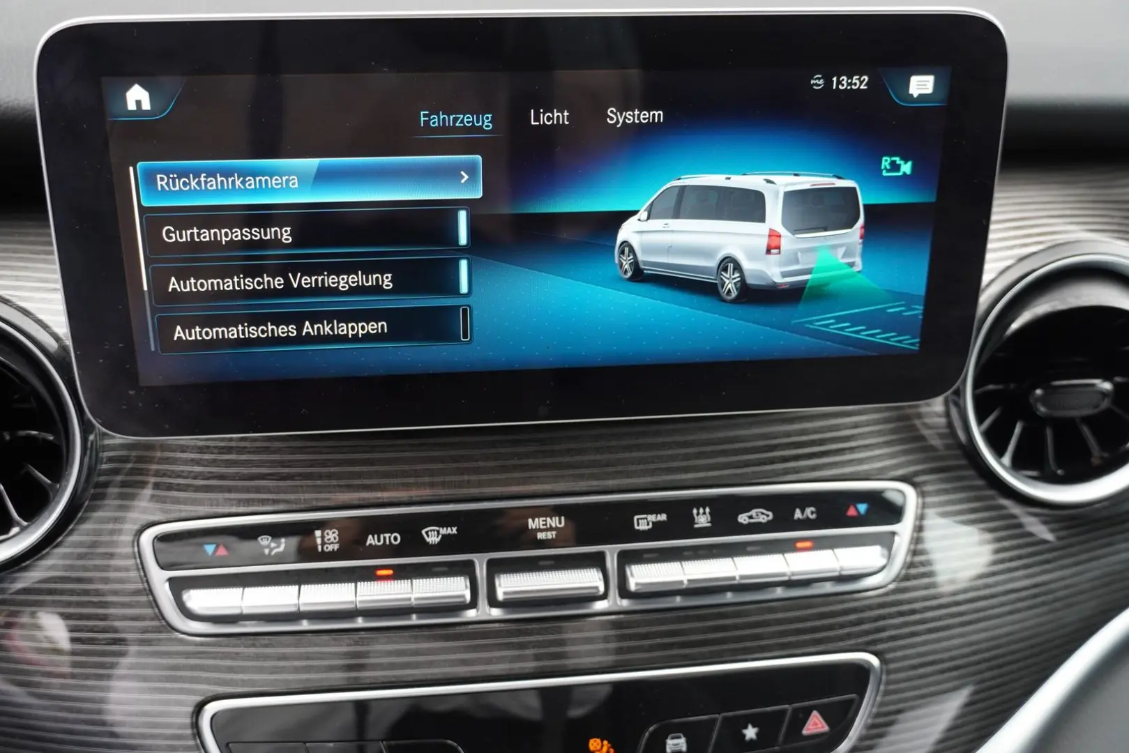 V 300 d lang 4Matic Aut. Matrix ACC 7-Sitzer