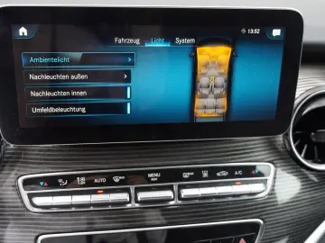 V 300 d lang 4Matic Aut. Matrix ACC 7-Sitzer