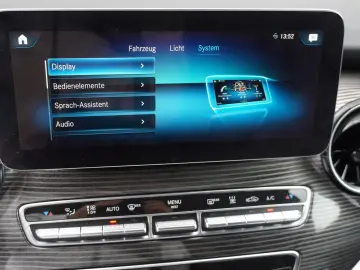 V 300 d lang 4Matic Aut. Matrix ACC 7-Sitzer