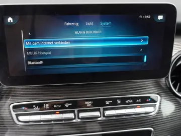 V 300 d lang 4Matic Aut. Matrix ACC 7-Sitzer