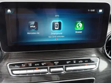 V 300 d lang 4Matic Aut. Matrix ACC 7-Sitzer