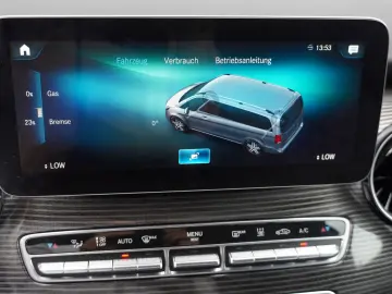V 300 d lang 4Matic Aut. Matrix ACC 7-Sitzer