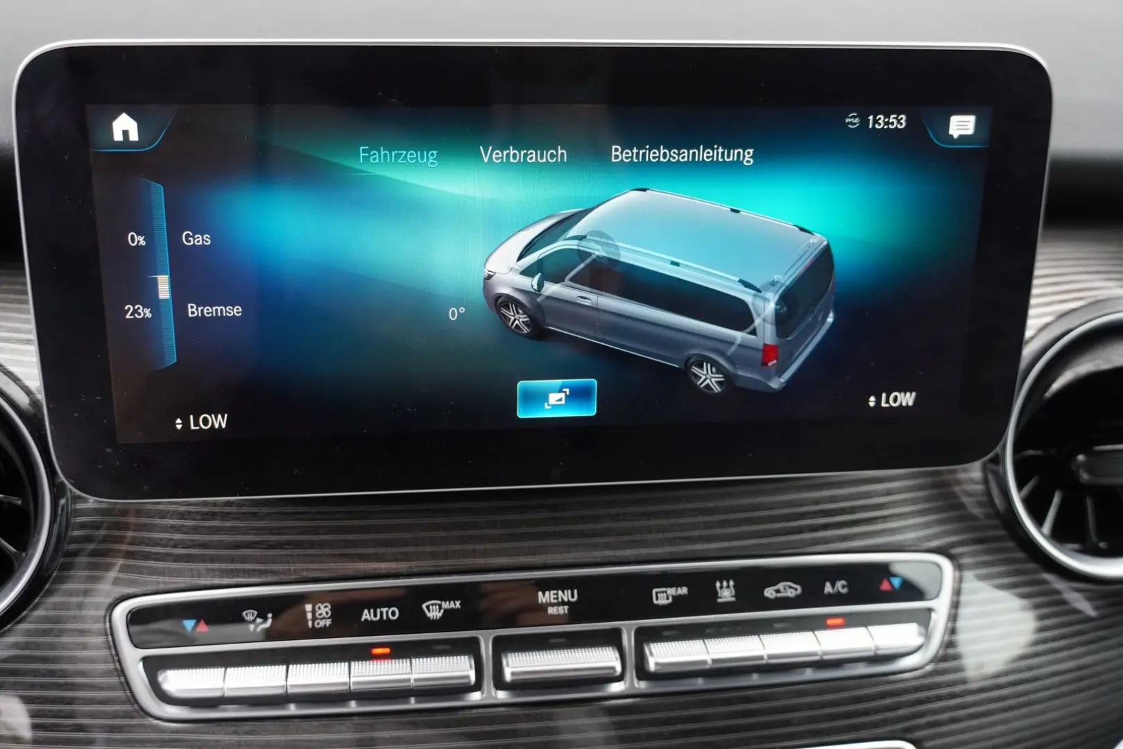 V 300 d lang 4Matic Aut. Matrix ACC 7-Sitzer