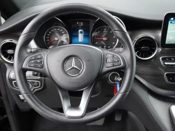 V 300 d lang 4Matic Aut. Matrix ACC 7-Sitzer