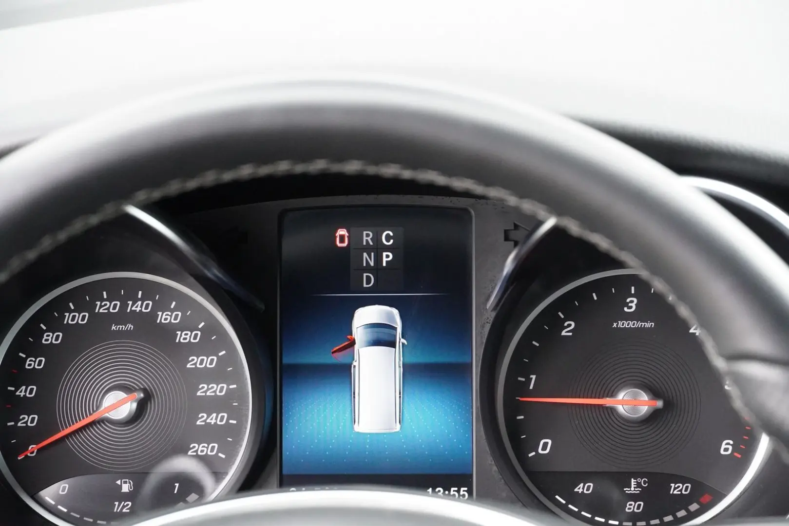 V 300 d lang 4Matic Aut. Matrix ACC 7-Sitzer