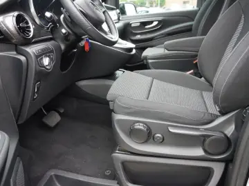 V 300 d lang 4Matic Aut. Matrix ACC 7-Sitzer