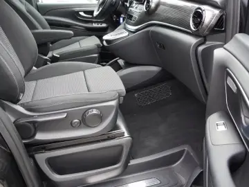 V 300 d lang 4Matic Aut. Matrix ACC 7-Sitzer