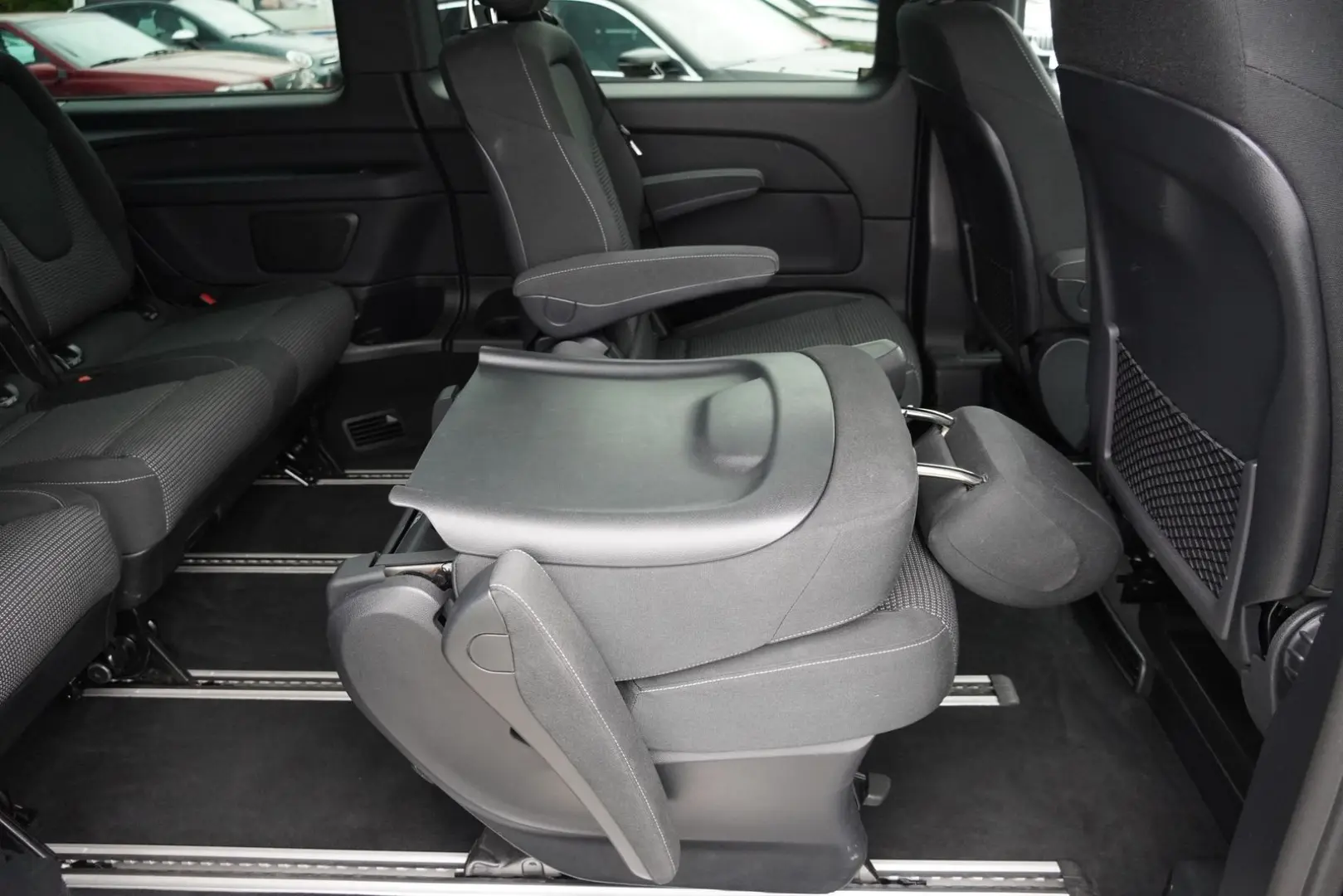 V 300 d lang 4Matic Aut. Matrix ACC 7-Sitzer