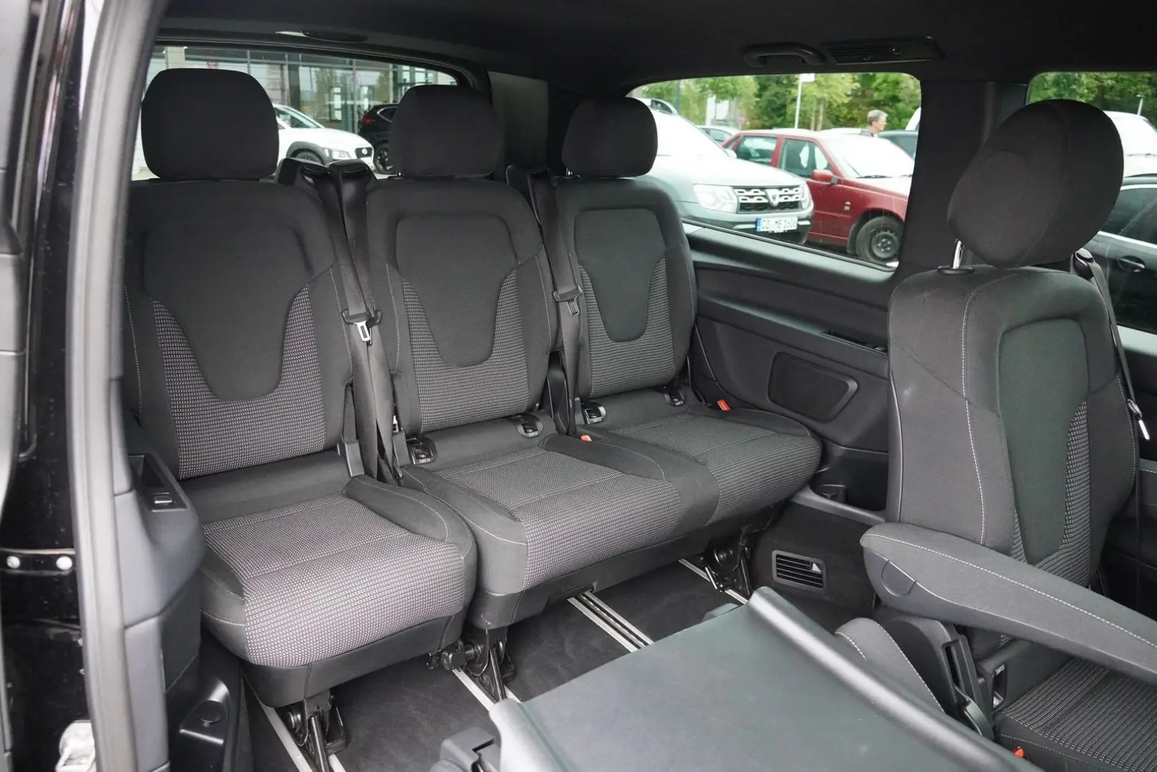 V 300 d lang 4Matic Aut. Matrix ACC 7-Sitzer