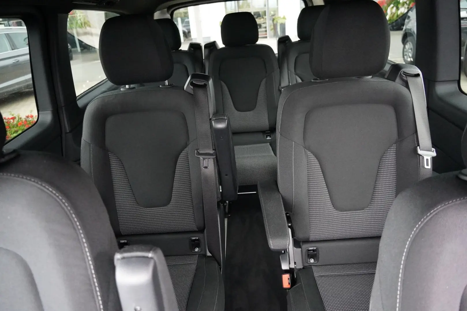 V 300 d lang 4Matic Aut. Matrix ACC 7-Sitzer