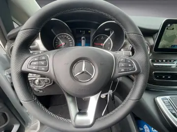 V 300 d 4M EXTRALANG*AHK*360°*BURMESTER*DISTRONIC
