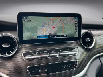 V 300 d 4M EXTRALANG*AHK*360°*BURMESTER*DISTRONIC