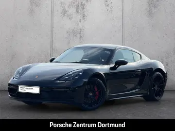 Porsche Cayman 718 GTS 4.0 BOSE LED