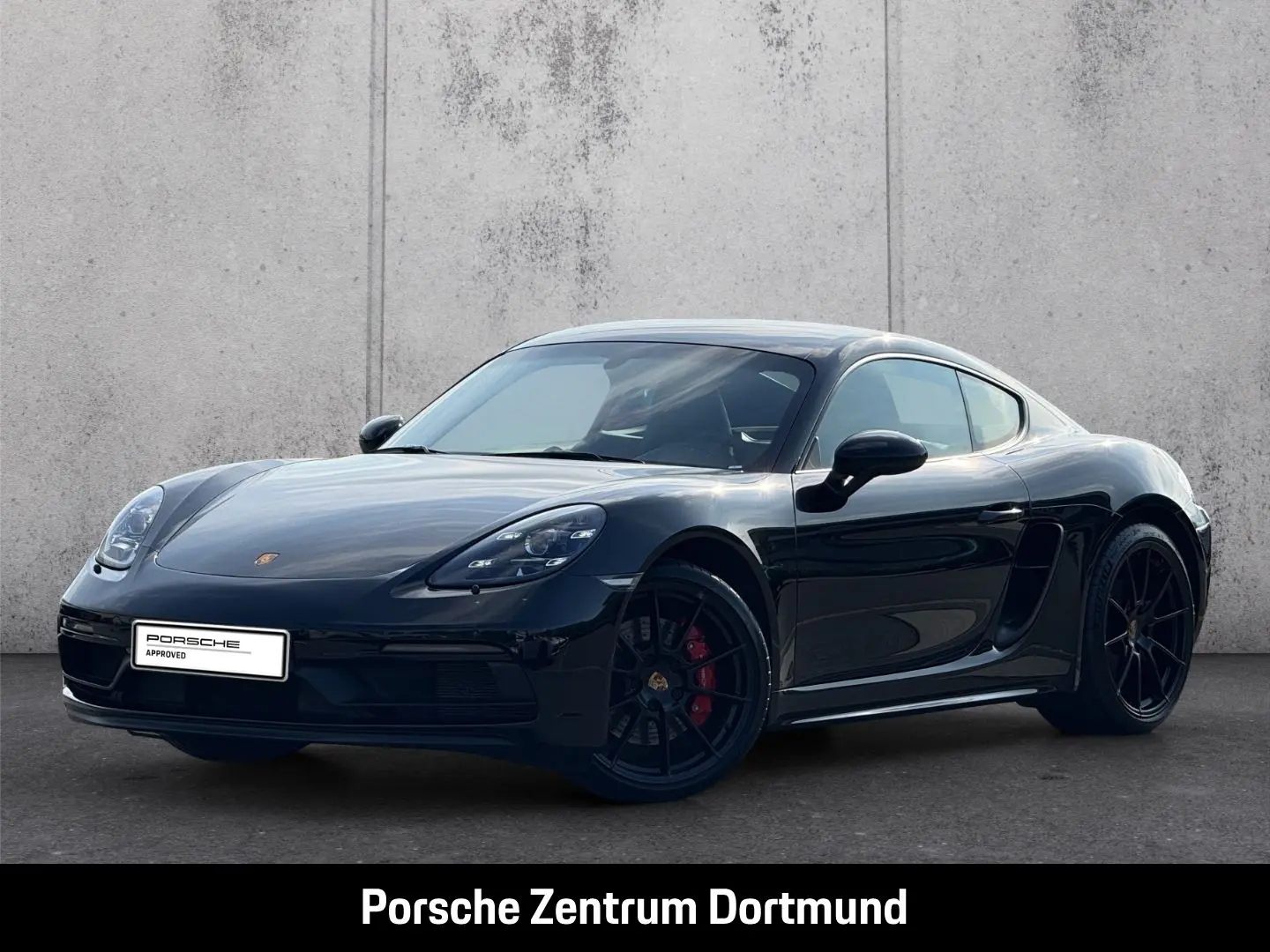 Porsche Cayman 718 GTS 4.0 BOSE LED