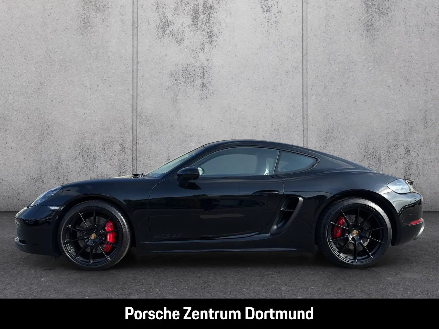 Porsche Cayman 718 GTS 4.0 BOSE LED
