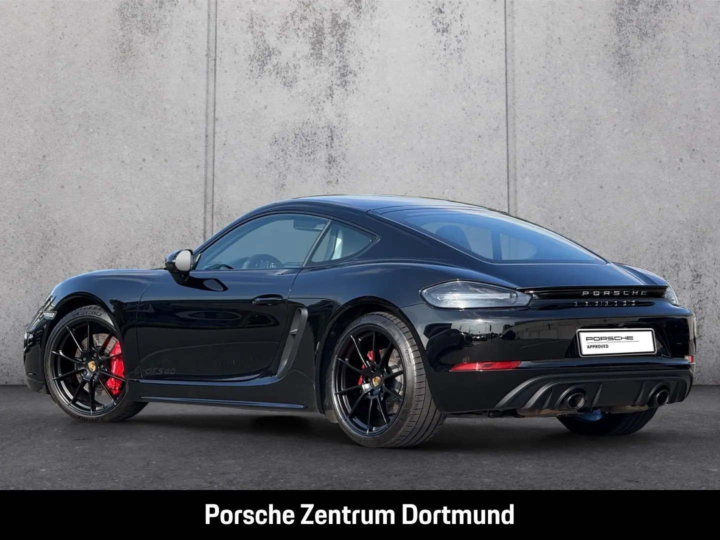 Porsche Cayman 718 GTS 4.0 BOSE LED