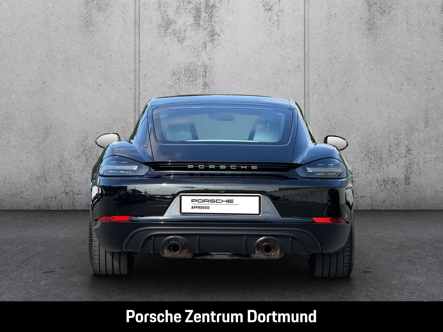 Porsche Cayman 718 GTS 4.0 BOSE LED