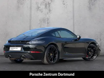 Porsche Cayman 718 GTS 4.0 BOSE LED