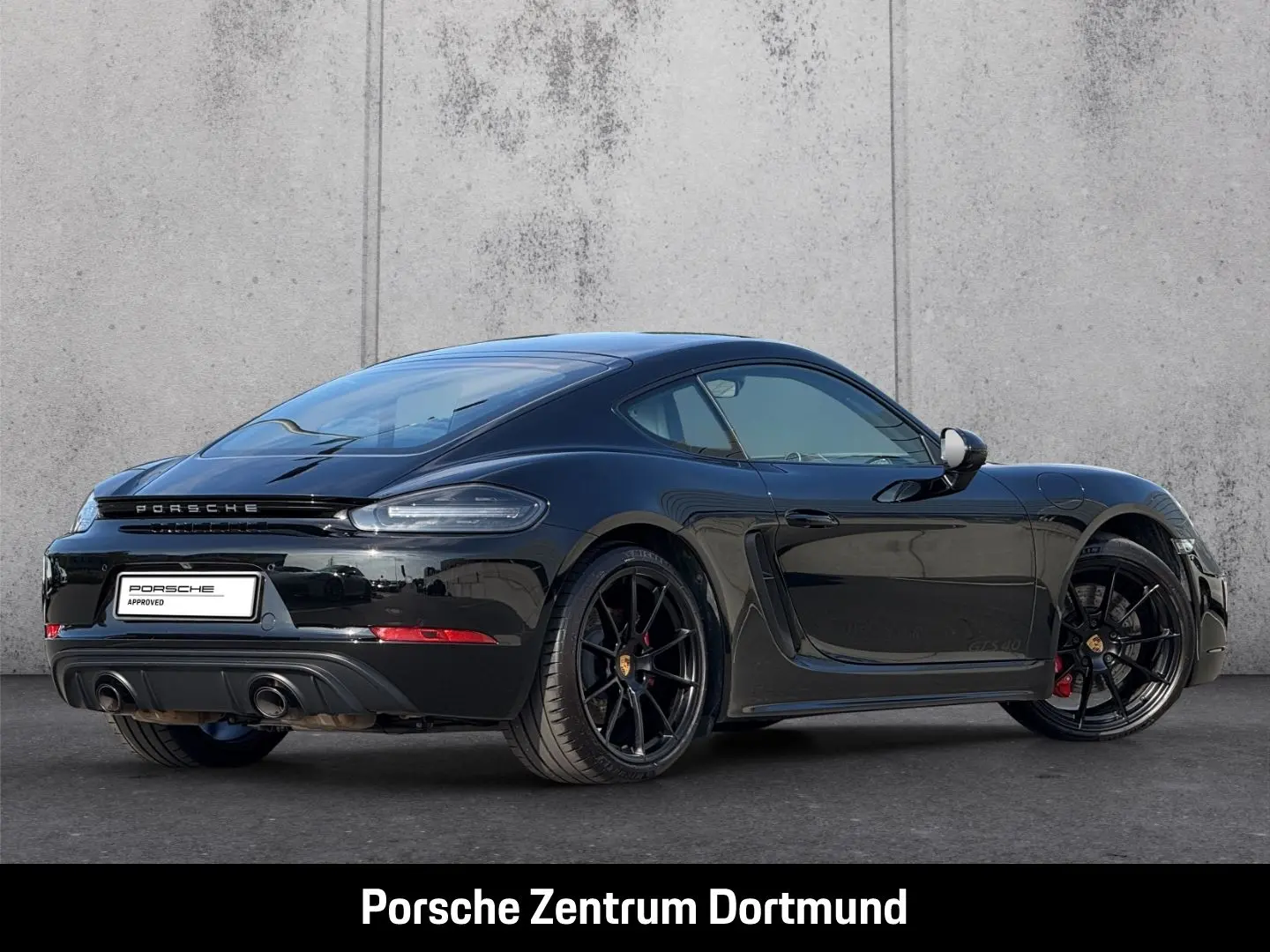 Porsche Cayman 718 GTS 4.0 BOSE LED