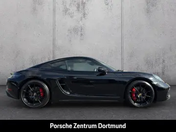 Porsche Cayman 718 GTS 4.0 BOSE LED