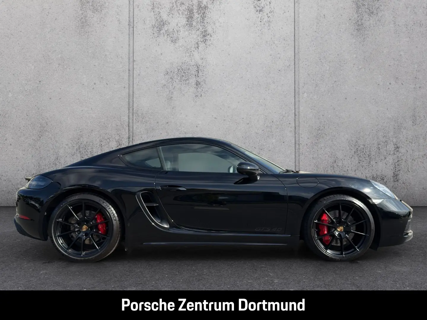 Porsche Cayman 718 GTS 4.0 BOSE LED