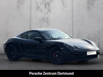 Porsche Cayman 718 GTS 4.0 BOSE LED