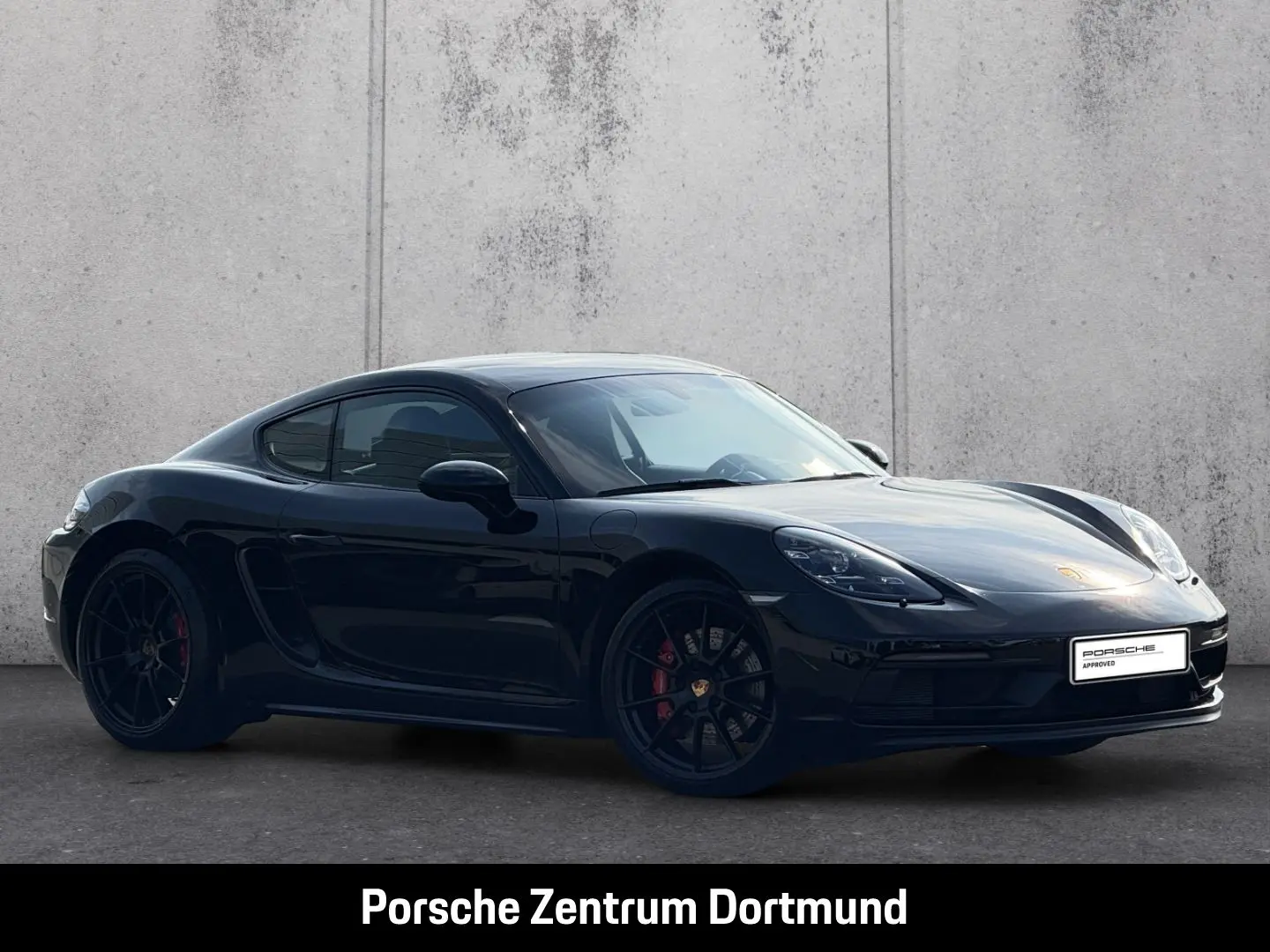 Porsche Cayman 718 GTS 4.0 BOSE LED