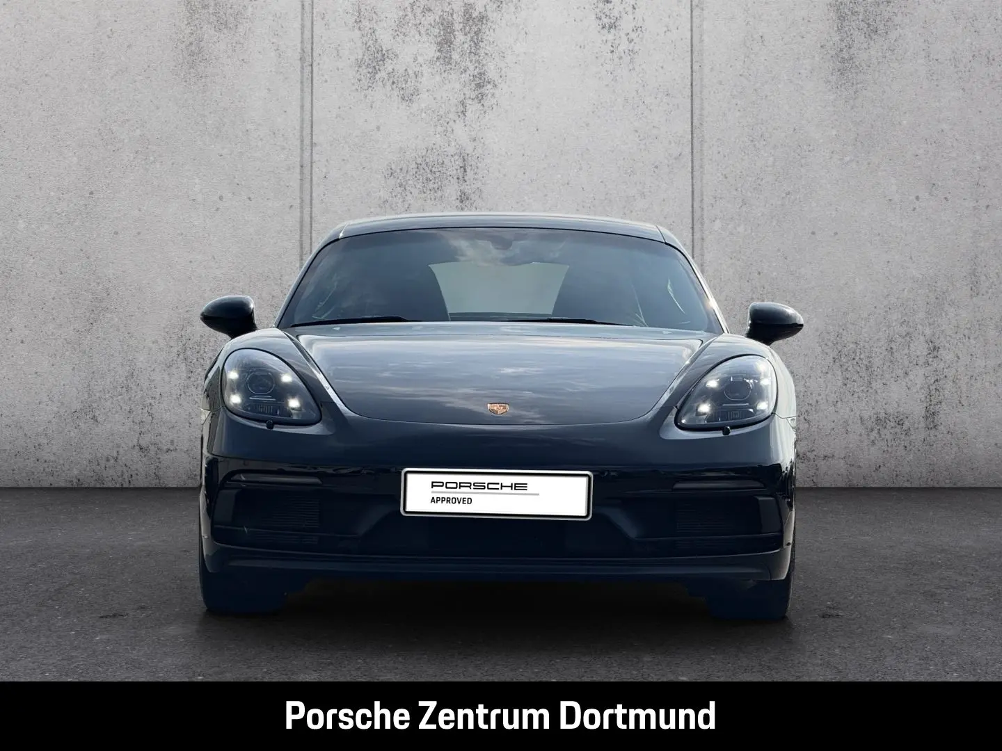Porsche Cayman 718 GTS 4.0 BOSE LED