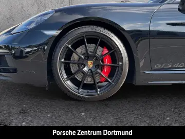 Porsche Cayman 718 GTS 4.0 BOSE LED